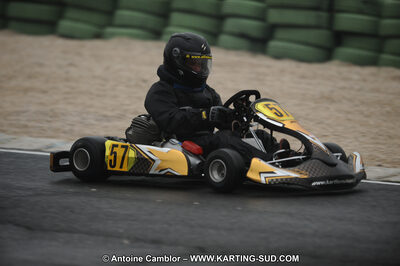 27/03/2011 : Rencontres Elceka à Grabels (Photos Antoine Camblor) 2011 — karting