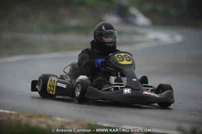 27/03/2011 : Rencontres Elceka à Grabels (Photos Antoine Camblor) 2011 — karting