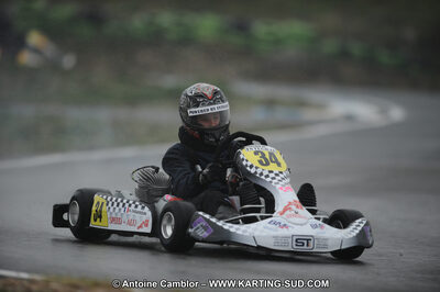 27/03/2011 : Rencontres Elceka à Grabels (Photos Antoine Camblor) 2011 — karting