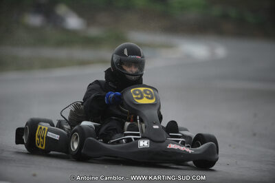 27/03/2011 : Rencontres Elceka à Grabels (Photos Antoine Camblor) 2011 — karting