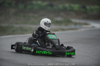 27/03/2011 : Rencontres Elceka à Grabels (Photos Antoine Camblor) 2011 — karting