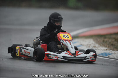 27/03/2011 : Rencontres Elceka à Grabels (Photos Antoine Camblor) 2011 — karting