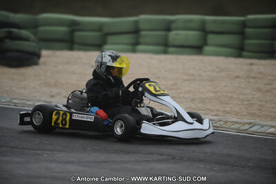 27/03/2011 : Rencontres Elceka à Grabels (Photos Antoine Camblor) 2011 — karting