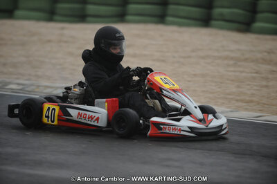 27/03/2011 : Rencontres Elceka à Grabels (Photos Antoine Camblor) 2011 — karting
