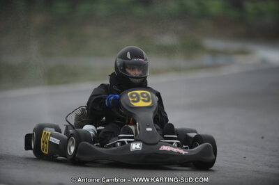 27/03/2011 : Rencontres Elceka à Grabels (Photos Antoine Camblor) 2011 — karting