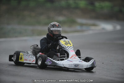27/03/2011 : Rencontres Elceka à Grabels (Photos Antoine Camblor) 2011 — karting