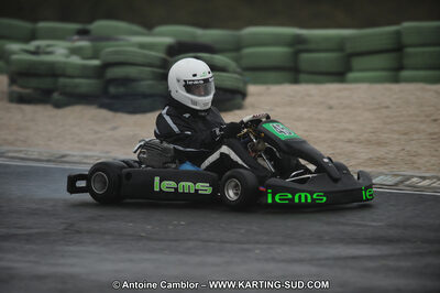 27/03/2011 : Rencontres Elceka à Grabels (Photos Antoine Camblor) 2011 — karting