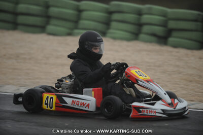 27/03/2011 : Rencontres Elceka à Grabels (Photos Antoine Camblor) 2011 — karting