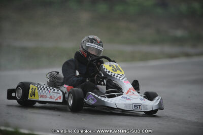 27/03/2011 : Rencontres Elceka à Grabels (Photos Antoine Camblor) 2011 — karting