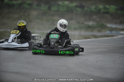 27/03/2011 : Rencontres Elceka à Grabels (Photos Antoine Camblor) 2011 — karting