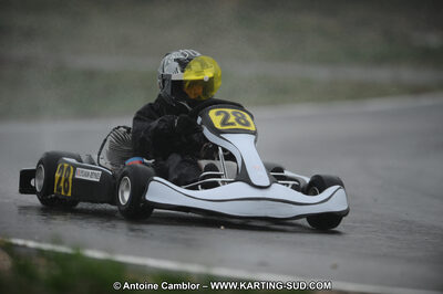 27/03/2011 : Rencontres Elceka à Grabels (Photos Antoine Camblor) 2011 — karting