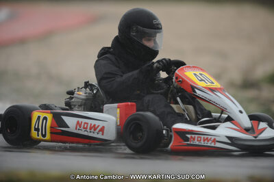 27/03/2011 : Rencontres Elceka à Grabels (Photos Antoine Camblor) 2011 — karting