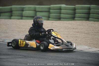 27/03/2011 : Rencontres Elceka à Grabels (Photos Antoine Camblor) 2011 — karting
