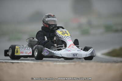 27/03/2011 : Rencontres Elceka à Grabels (Photos Antoine Camblor) 2011 — karting