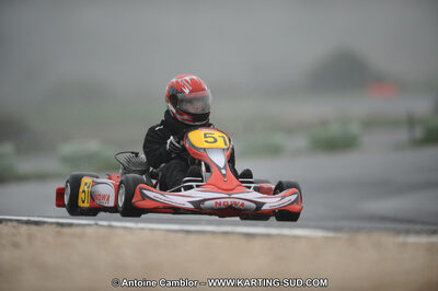 27/03/2011 : Rencontres Elceka à Grabels (Photos Antoine Camblor) 2011 — karting