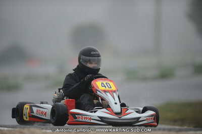 27/03/2011 : Rencontres Elceka à Grabels (Photos Antoine Camblor) 2011 — karting