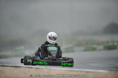 27/03/2011 : Rencontres Elceka à Grabels (Photos Antoine Camblor) 2011 — karting