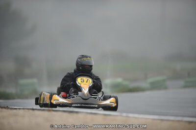 27/03/2011 : Rencontres Elceka à Grabels (Photos Antoine Camblor) 2011 — karting