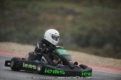 27/03/2011 : Rencontres Elceka à Grabels (Photos Antoine Camblor) 2011 — karting
