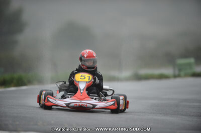 27/03/2011 : Rencontres Elceka à Grabels (Photos Antoine Camblor) 2011 — karting