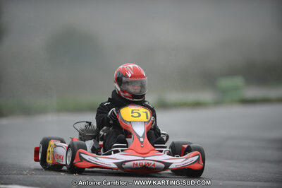 27/03/2011 : Rencontres Elceka à Grabels (Photos Antoine Camblor) 2011 — karting