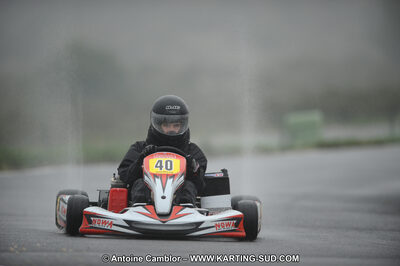 27/03/2011 : Rencontres Elceka à Grabels (Photos Antoine Camblor) 2011 — karting