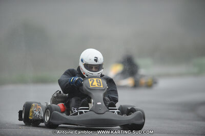27/03/2011 : Rencontres Elceka à Grabels (Photos Antoine Camblor) 2011 — karting