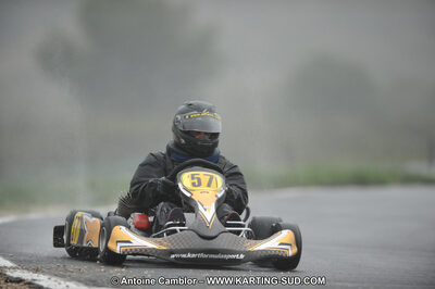 27/03/2011 : Rencontres Elceka à Grabels (Photos Antoine Camblor) 2011 — karting