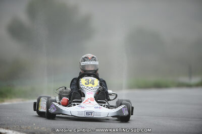 27/03/2011 : Rencontres Elceka à Grabels (Photos Antoine Camblor) 2011 — karting