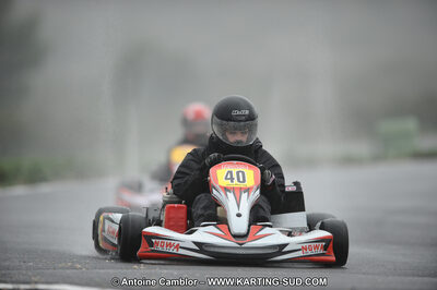 27/03/2011 : Rencontres Elceka à Grabels (Photos Antoine Camblor) 2011 — karting