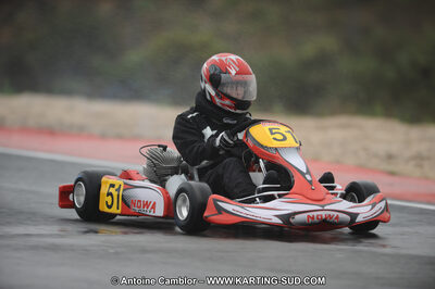 27/03/2011 : Rencontres Elceka à Grabels (Photos Antoine Camblor) 2011 — karting