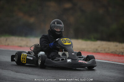 27/03/2011 : Rencontres Elceka à Grabels (Photos Antoine Camblor) 2011 — karting