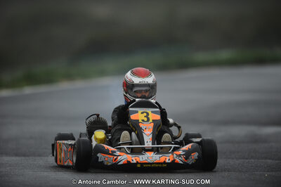 27/03/2011 : Rencontres Elceka à Grabels (Photos Antoine Camblor) 2011 — karting