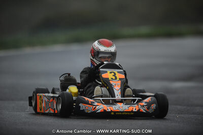 27/03/2011 : Rencontres Elceka à Grabels (Photos Antoine Camblor) 2011 — karting