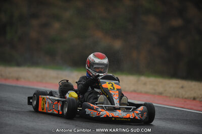 27/03/2011 : Rencontres Elceka à Grabels (Photos Antoine Camblor) 2011 — karting