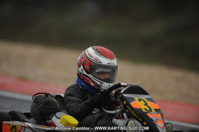 27/03/2011 : Rencontres Elceka à Grabels (Photos Antoine Camblor) 2011 — karting