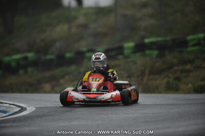 27/03/2011 : Rencontres Elceka à Grabels (Photos Antoine Camblor) 2011 — karting