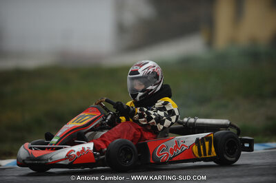 27/03/2011 : Rencontres Elceka à Grabels (Photos Antoine Camblor) 2011 — karting