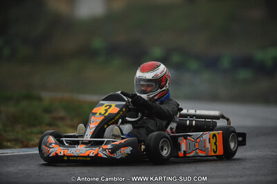 27/03/2011 : Rencontres Elceka à Grabels (Photos Antoine Camblor) 2011 — karting
