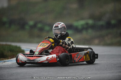 27/03/2011 : Rencontres Elceka à Grabels (Photos Antoine Camblor) 2011 — karting