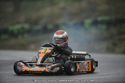 27/03/2011 : Rencontres Elceka à Grabels (Photos Antoine Camblor) 2011 — karting