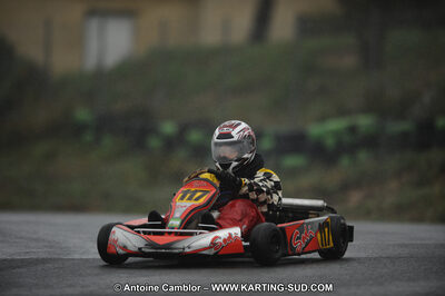 27/03/2011 : Rencontres Elceka à Grabels (Photos Antoine Camblor) 2011 — karting