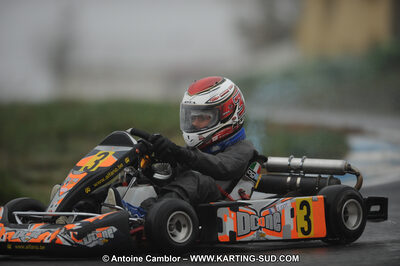 27/03/2011 : Rencontres Elceka à Grabels (Photos Antoine Camblor) 2011 — karting