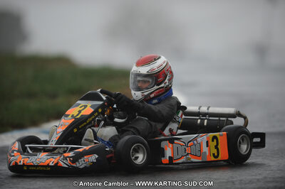 27/03/2011 : Rencontres Elceka à Grabels (Photos Antoine Camblor) 2011 — karting