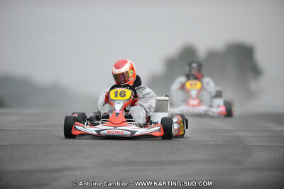 27/03/2011 : Rencontres Elceka à Grabels (Photos Antoine Camblor) 2011 — karting
