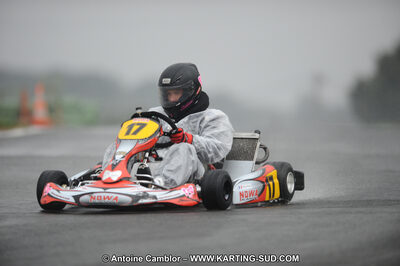 27/03/2011 : Rencontres Elceka à Grabels (Photos Antoine Camblor) 2011 — karting