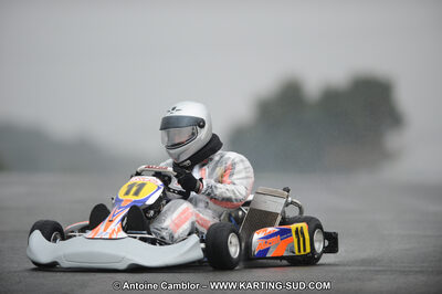 27/03/2011 : Rencontres Elceka à Grabels (Photos Antoine Camblor) 2011 — karting