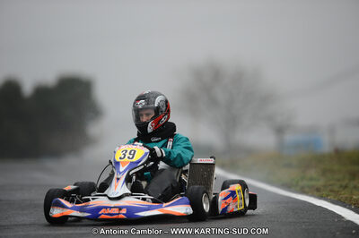 27/03/2011 : Rencontres Elceka à Grabels (Photos Antoine Camblor) 2011 — karting