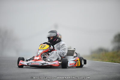 27/03/2011 : Rencontres Elceka à Grabels (Photos Antoine Camblor) 2011 — karting