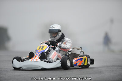 27/03/2011 : Rencontres Elceka à Grabels (Photos Antoine Camblor) 2011 — karting